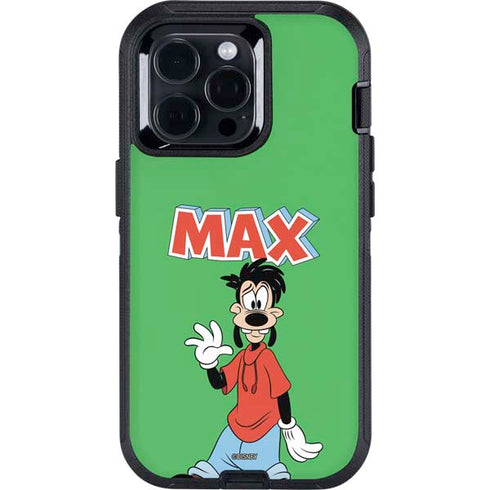 Disney Goofy Footed Otterbox Defender iPhone Skin