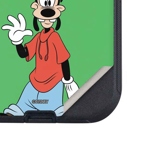 Disney Goofy Footed Otterbox Defender iPhone Skin