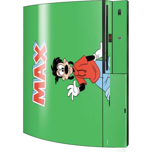 Disney Goofy Footed Playstation 3 & PS3 Skin