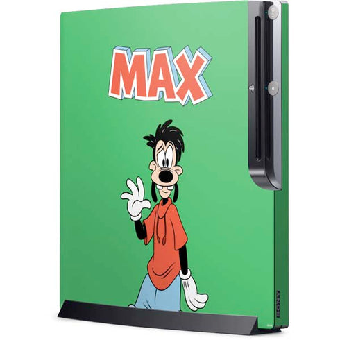 Disney Goofy Footed Playstation 3 & PS3 Slim Skin