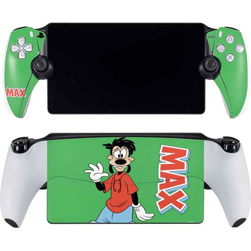 Disney Goofy Footed PlayStation Portal Remote Player Skin