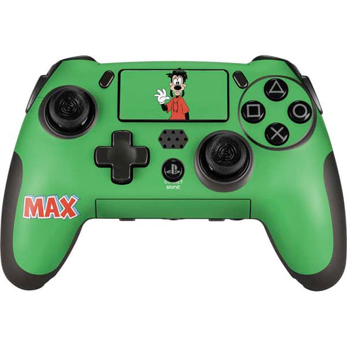 Disney Goofy Footed PlayStation Scuf Vantage 2 Controller Skin