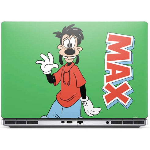Disney Goofy Footed Dell Precision Skin