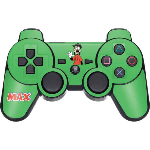 Disney Goofy Footed PS3 Dual Shock wireless controller Skin