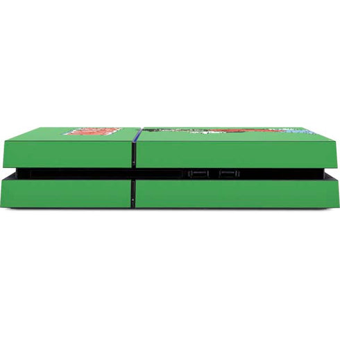 Disney Goofy Footed PS4 Console Skin