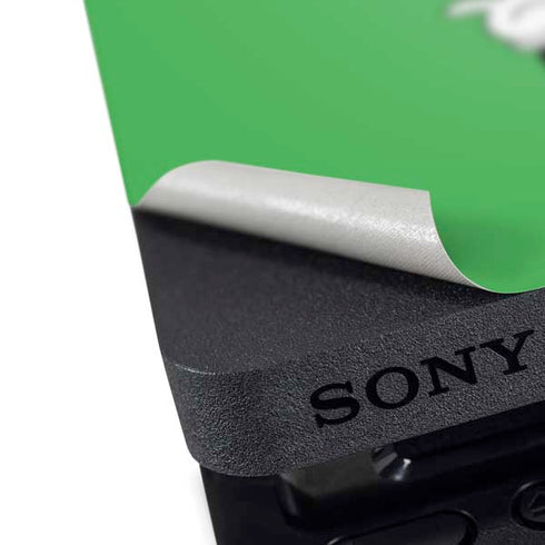 Disney Goofy Footed PS4 Pro Console Skin