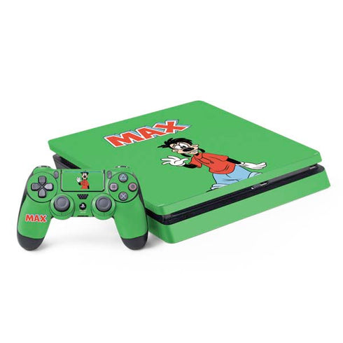 Disney Goofy Footed PlayStation PS4 Skins