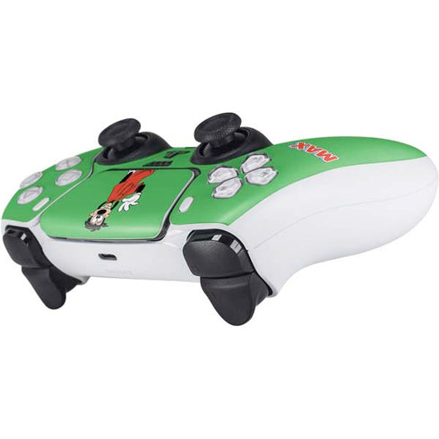 Disney Goofy Footed PS5 Controller Skin