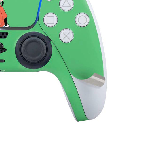 Disney Goofy Footed PS5 Controller Skin
