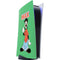 Disney Goofy Footed PS5 Digital Edition Console Skin