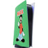 Disney Goofy Footed PS5 Digital Edition Console Skin