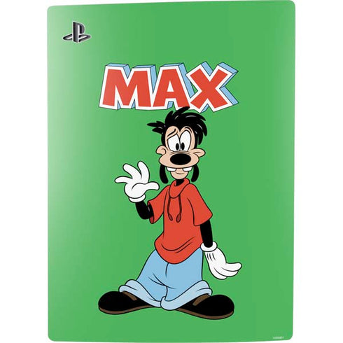 Disney Goofy Footed PS5 Digital Edition Console Skin