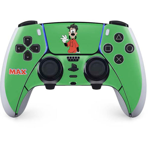 Disney Goofy Footed PS5 DualSense Edge Pro Controller Skin