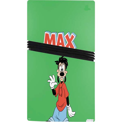 Disney Goofy Footed PS5 Pro Bundle Skin