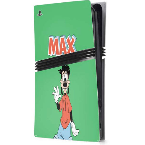 Disney Goofy Footed PlayStation PS5 Skins