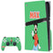 Disney Goofy Footed PS5 Pro Disk Bundle Skin