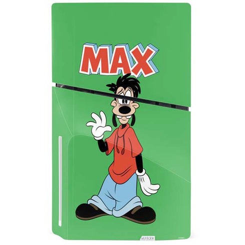Disney Goofy Footed PS5 Slim Disk Bundle Skin