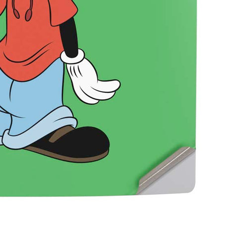 Disney Goofy Footed PS5 Slim Disk Console Skin