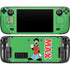 Disney Goofy Footed Steam Deck Handheld Gaming Computer OLED Skin