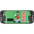 Disney Goofy Footed Steam Deck Handheld Gaming Computer Skin