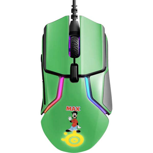 Disney Goofy Footed SteelSeries Rival 600 Gaming Mouse Skin