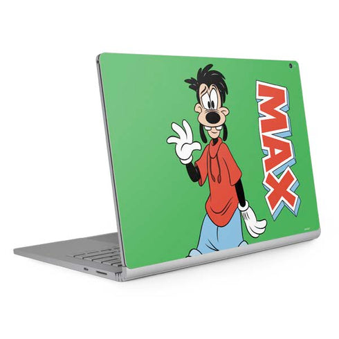 Disney Goofy Footed Surface Book 2 15in Skin