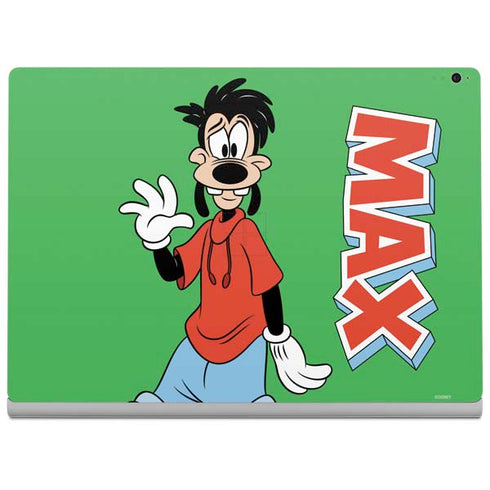 Disney Goofy Footed Surface Book 2 15in Skin