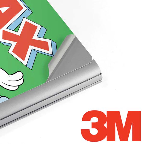 Disney Goofy Footed Surface Book 2 15in Skin