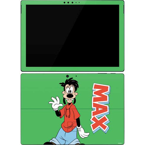 Disney Goofy Footed Surface Pro 7 Skin