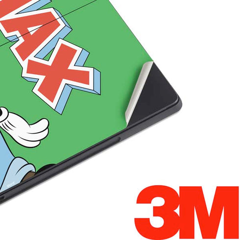 Disney Goofy Footed Surface Pro 7 Skin