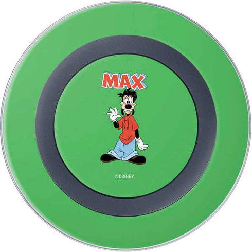 Disney Goofy Footed Wireless Charger Skin