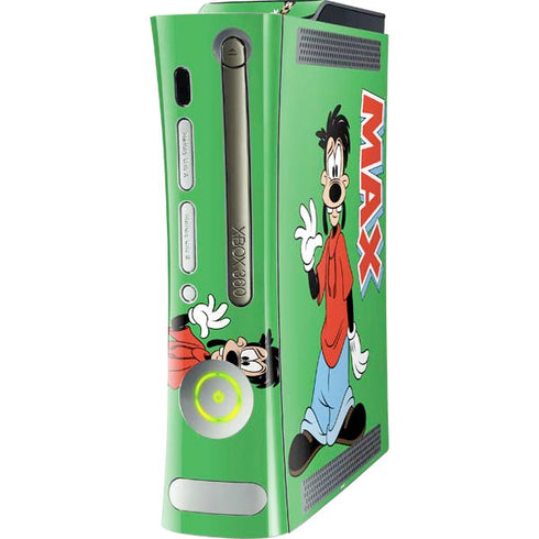 Disney Goofy Footed Xbox 360 (Includes HDD) Skin