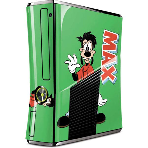 Disney Goofy Footed Xbox 360 Slim (2010) Skin