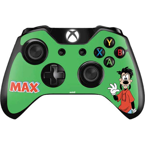 Disney Goofy Footed Xbox One Controller Skin