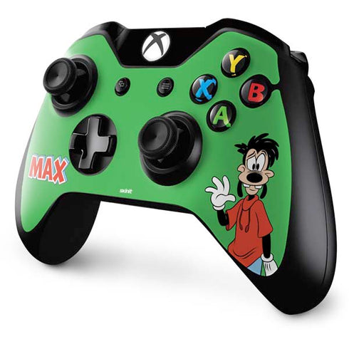 Disney Goofy Footed Xbox One Controller Skin
