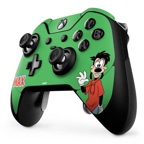 Disney Goofy Footed Xbox One Elite Controller Skin