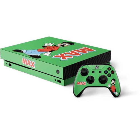 Disney Goofy Footed Xbox One Skins