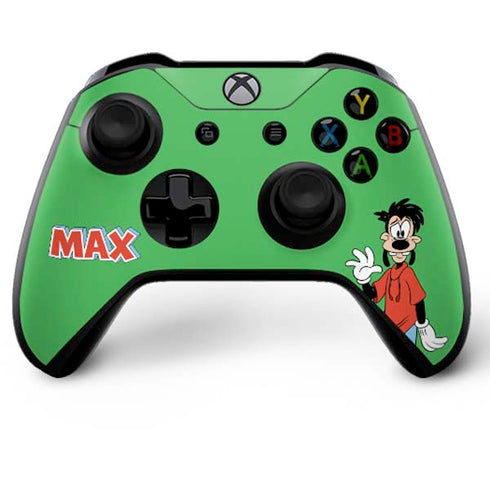 Disney Goofy Footed Xbox One X Bundle Skin