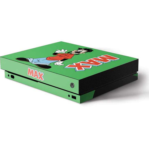 Disney Goofy Footed Xbox One Skins