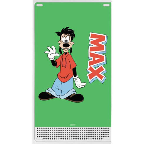 Disney Goofy Footed Xbox Series S Bundle Skin