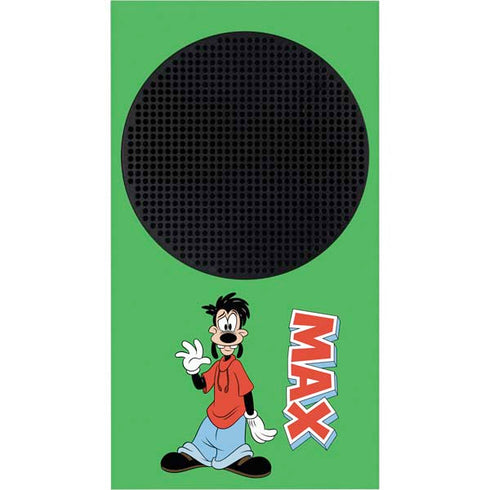 Disney Goofy Footed Xbox Series S Console Skin