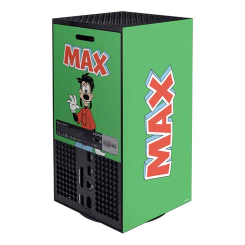 Disney Goofy Footed Xbox Series X Bundle Skin