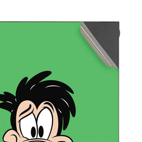 Disney Goofy Footed Xbox Series X Console Skin