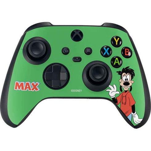 Disney Goofy Footed Xbox Series X Controller Skin