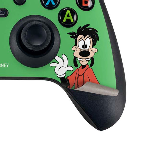 Disney Goofy Footed Xbox Series X Controller Skin