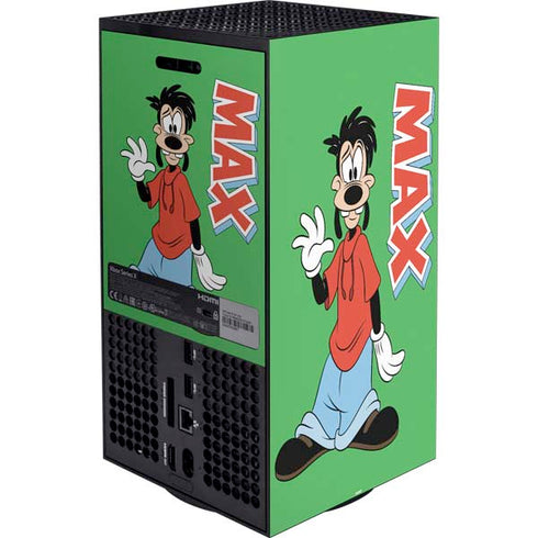 Disney Goofy Footed XBox Series X Digital Edition Bundle Skin
