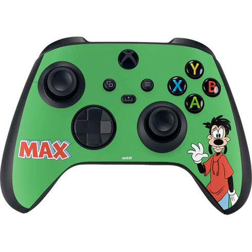 Disney Goofy Footed XBox Series X Digital Edition Bundle Skin