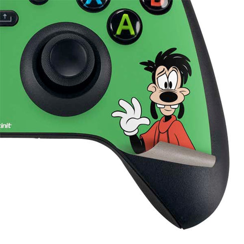 Disney Goofy Footed XBox Series X Digital Edition Bundle Skin