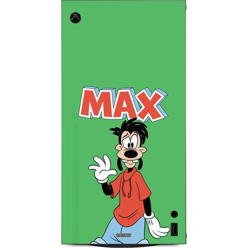 Disney Goofy Footed XBox Series X Digital Edition Console Skin