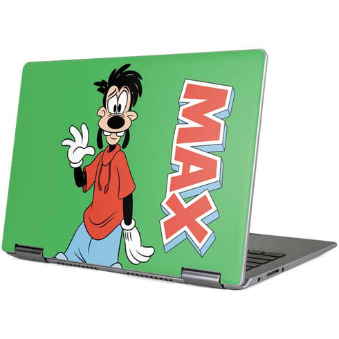 Disney Goofy Footed Yoga 710 14in Skin